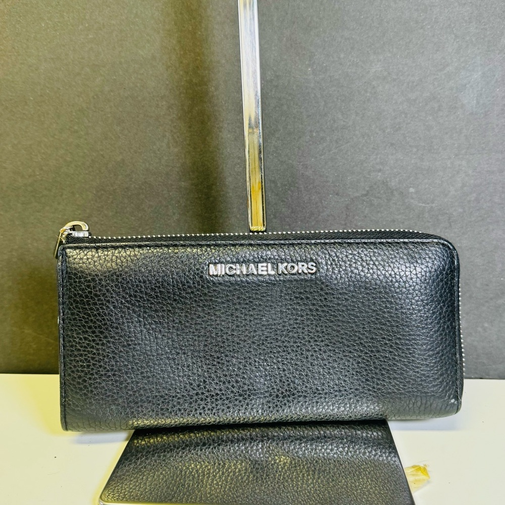 Michael Kors Black Wallet